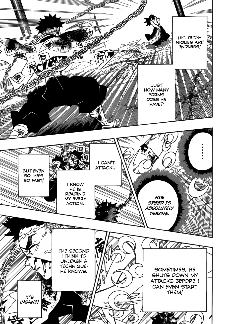 Read Demon Slayer - Kimetsu no Yaiba EN Manga Online