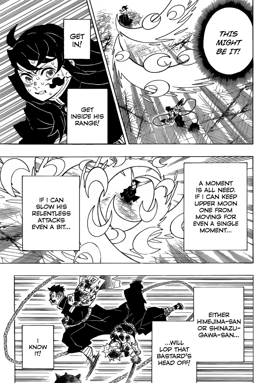 Read Demon Slayer - Kimetsu no Yaiba EN Manga Online