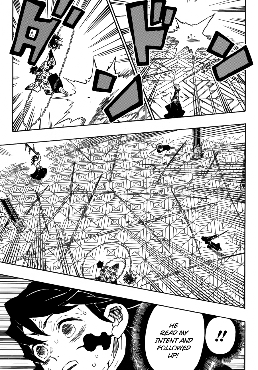 Read Demon Slayer - Kimetsu no Yaiba EN Manga Online