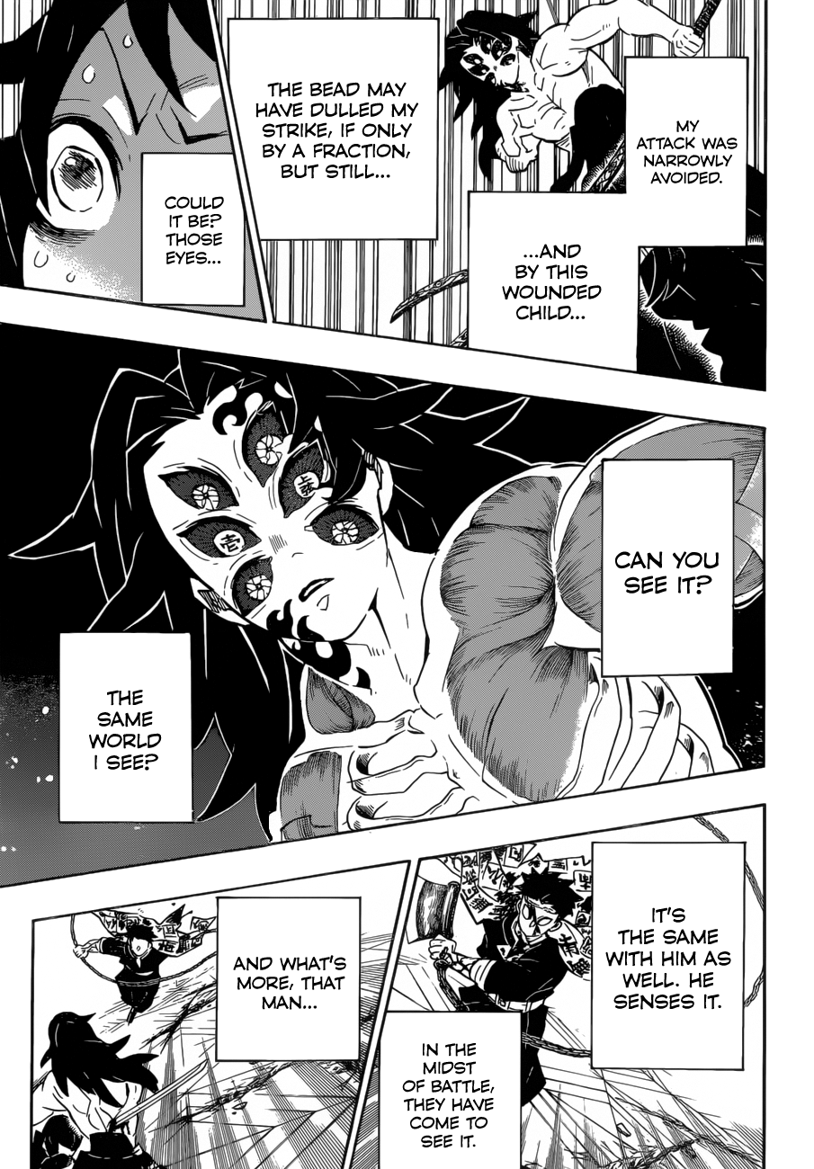 Read Demon Slayer - Kimetsu no Yaiba EN Manga Online