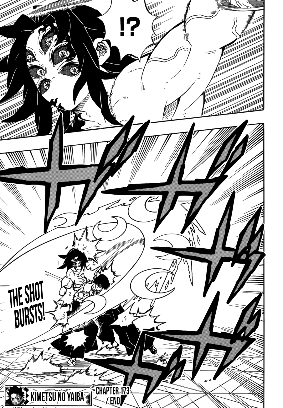 Read Demon Slayer - Kimetsu no Yaiba EN Manga Online