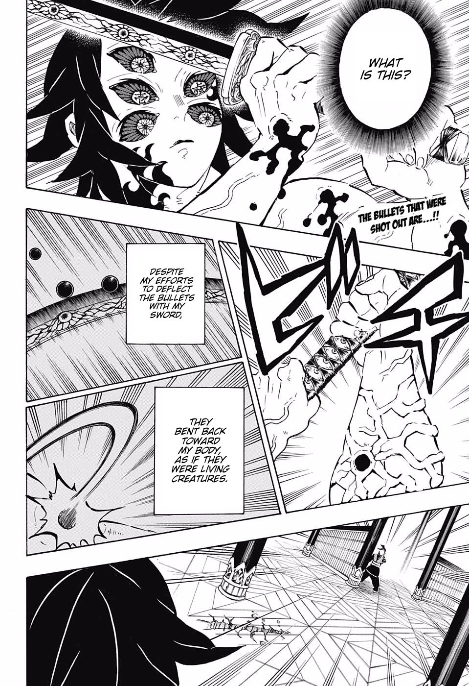 Read Demon Slayer - Kimetsu no Yaiba EN Manga Online