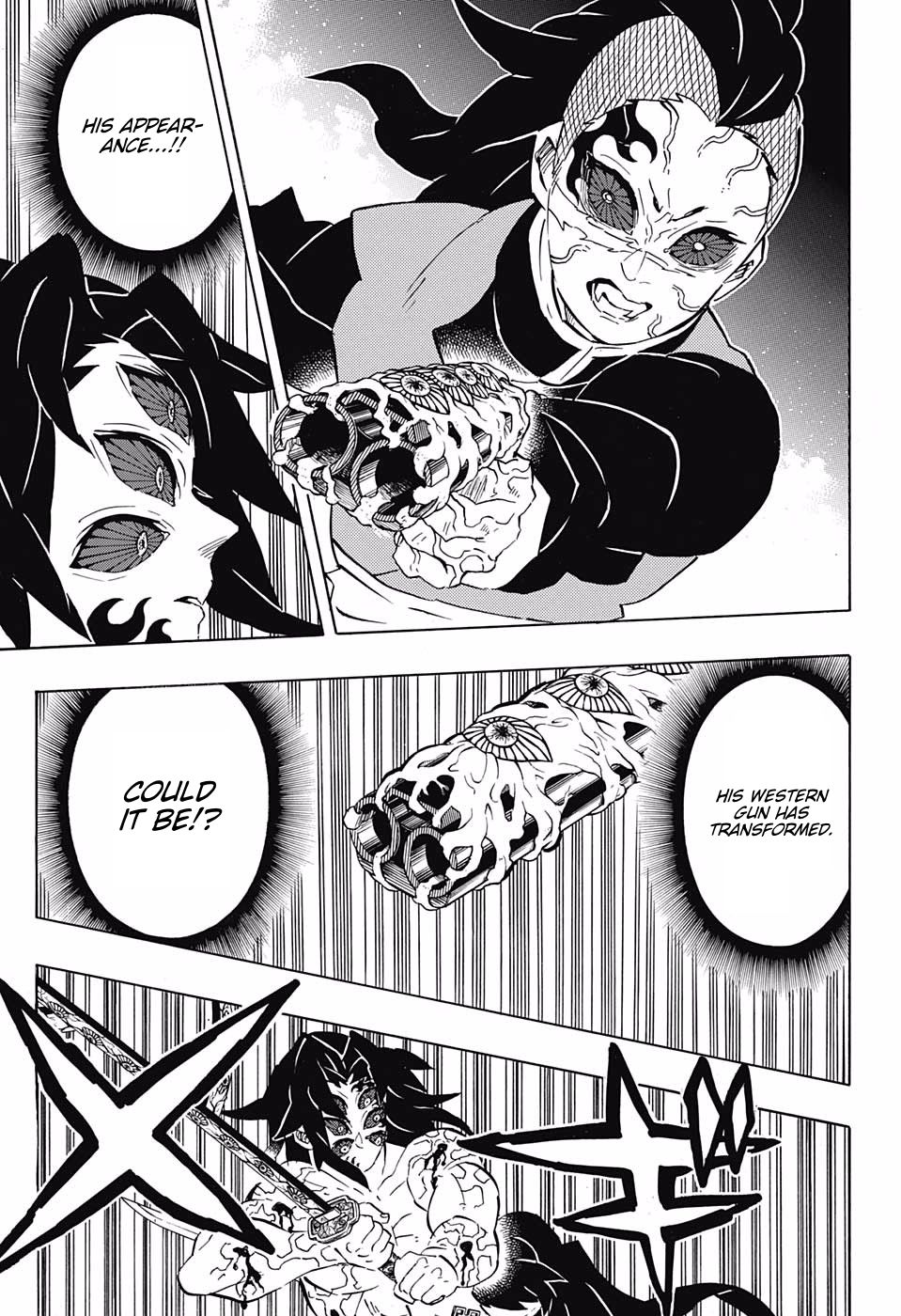 Read Demon Slayer - Kimetsu no Yaiba EN Manga Online