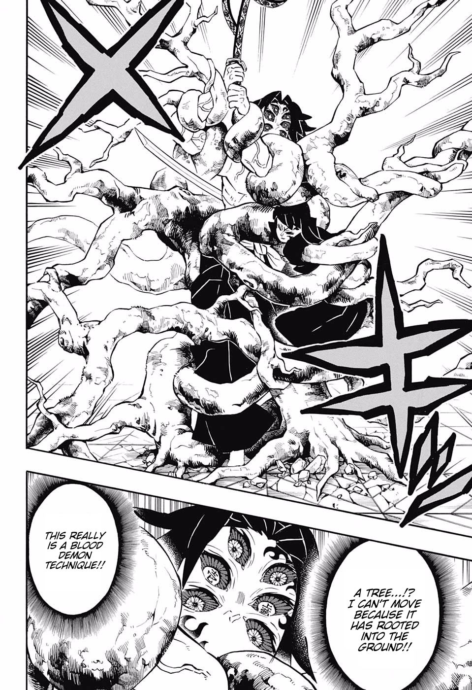 Read Demon Slayer - Kimetsu no Yaiba EN Manga Online
