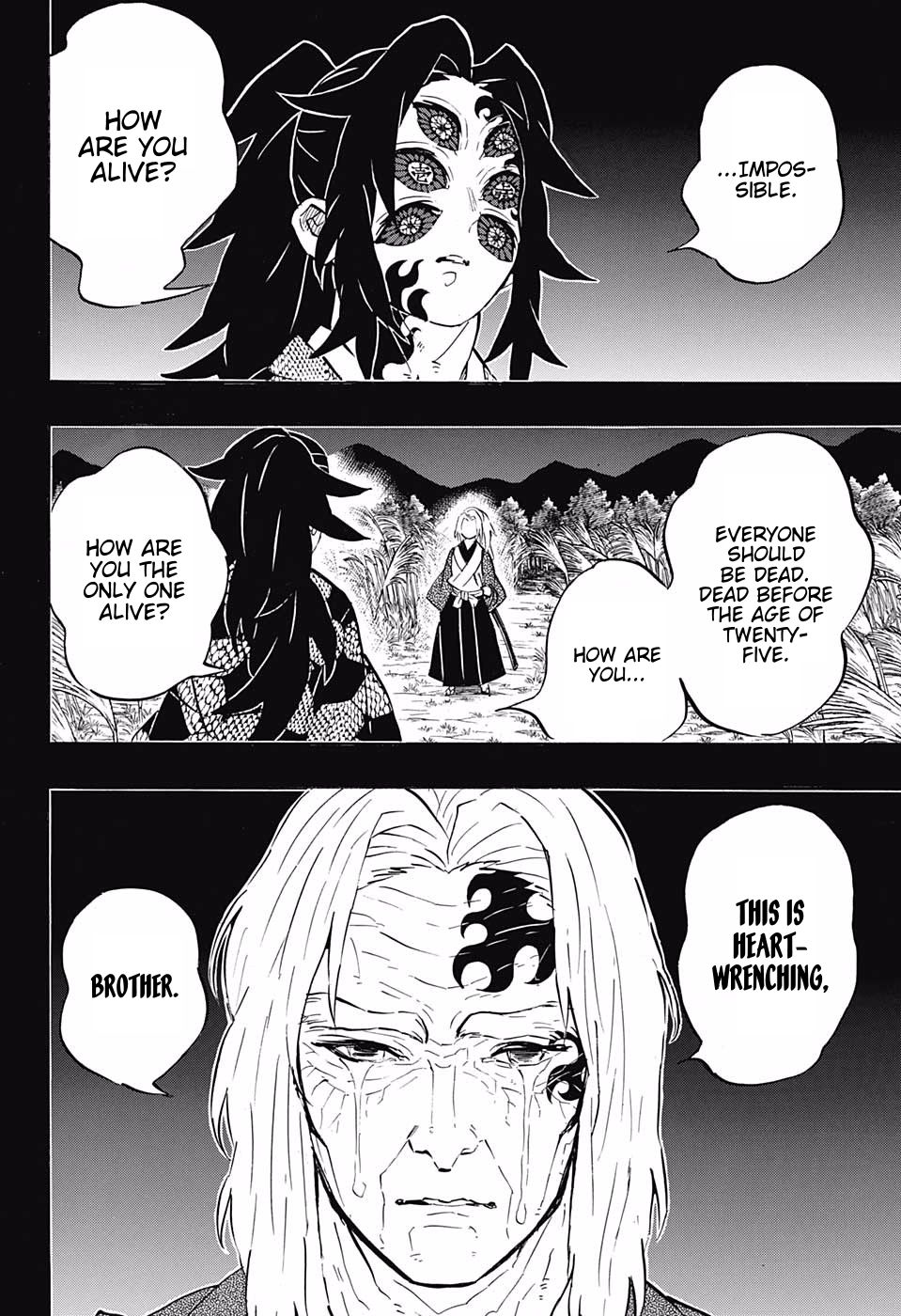 Read Demon Slayer - Kimetsu no Yaiba EN Manga Online