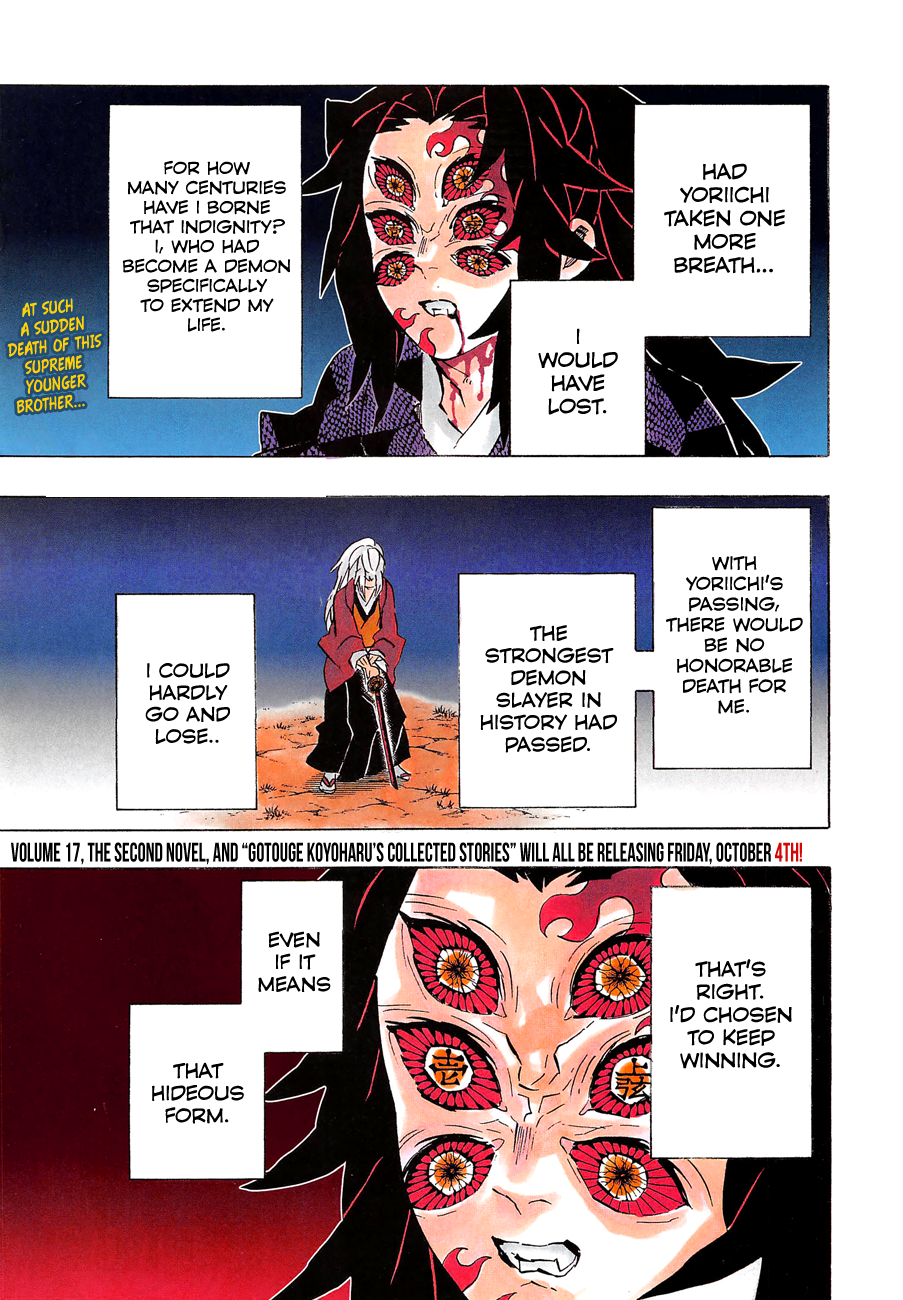 Read Demon Slayer - Kimetsu no Yaiba EN Manga Online