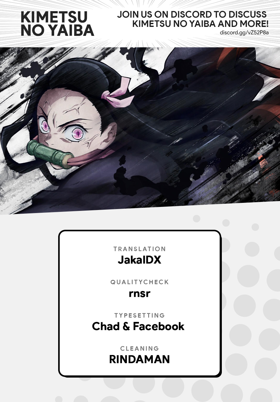 Read Demon Slayer - Kimetsu no Yaiba EN Manga Online