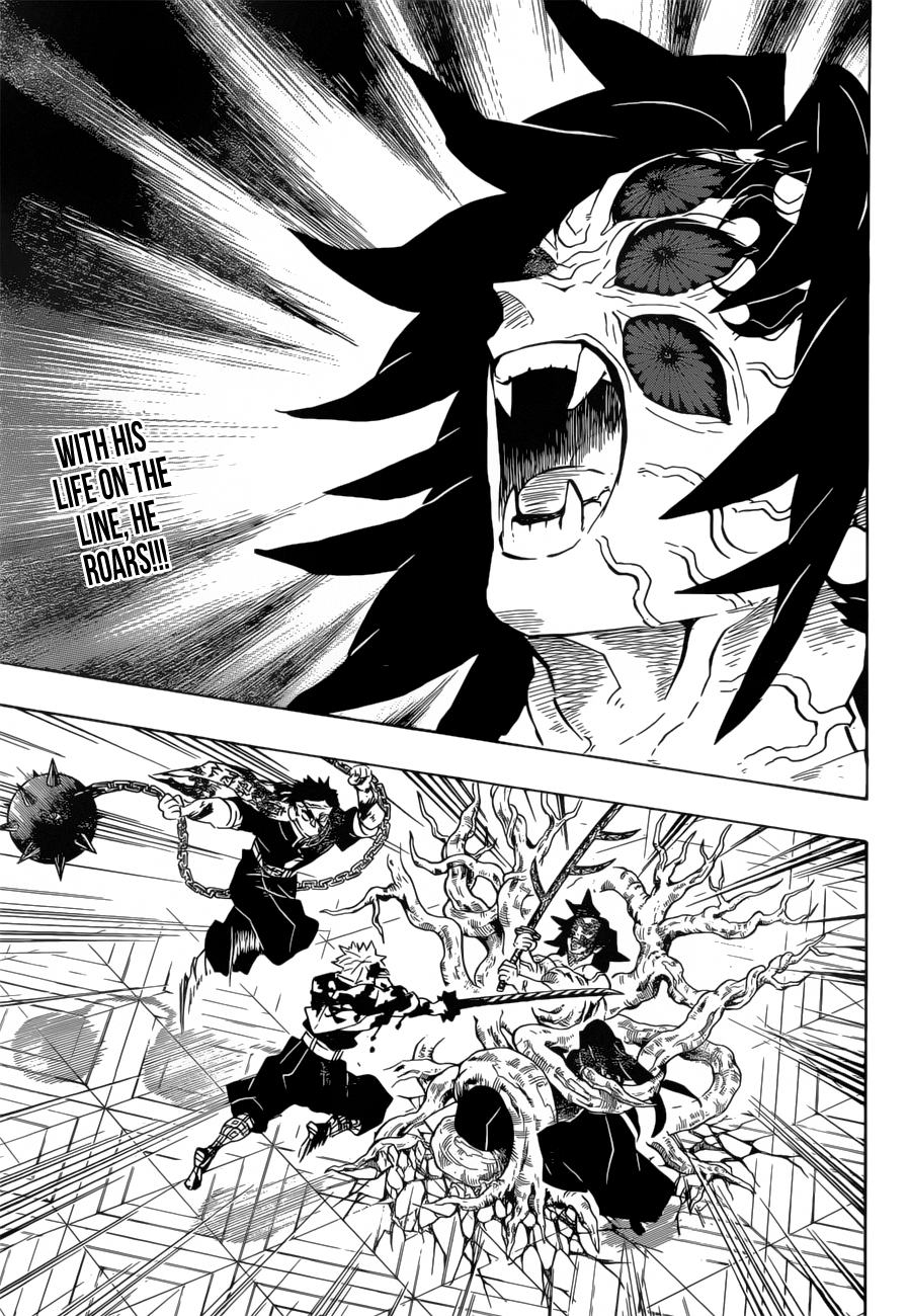 Read Demon Slayer - Kimetsu no Yaiba EN Manga Online