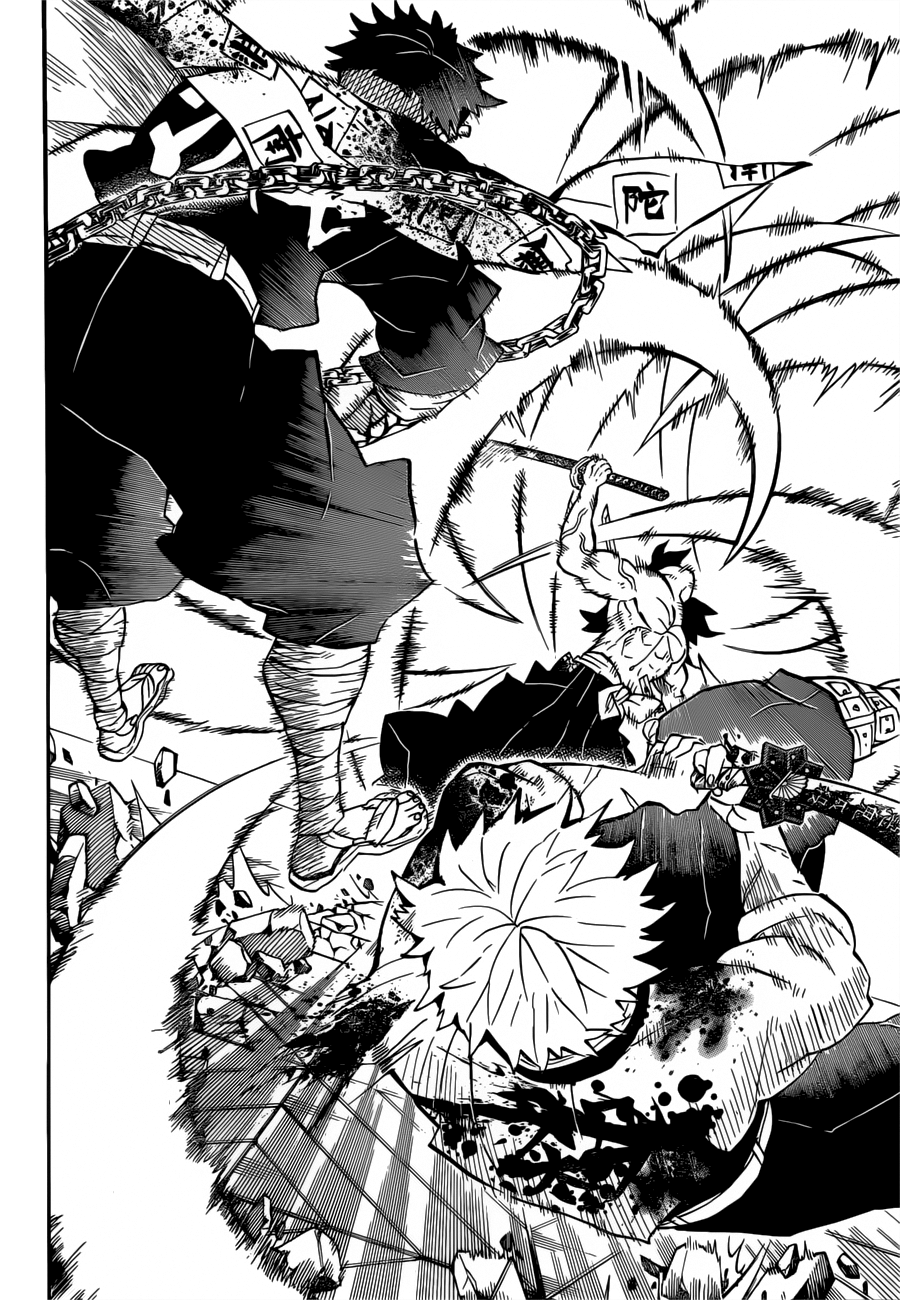 Read Demon Slayer - Kimetsu no Yaiba EN Manga Online