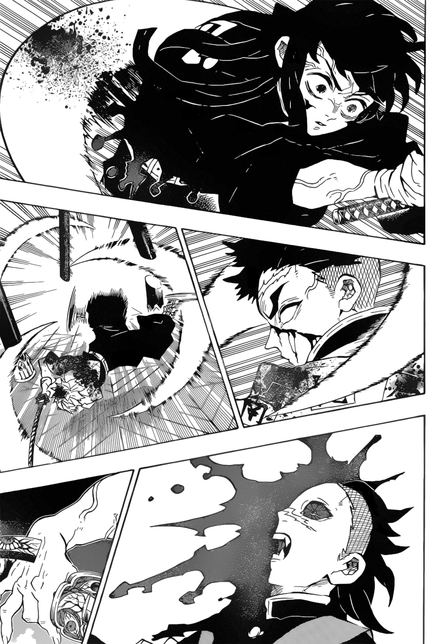 Read Demon Slayer - Kimetsu no Yaiba EN Manga Online