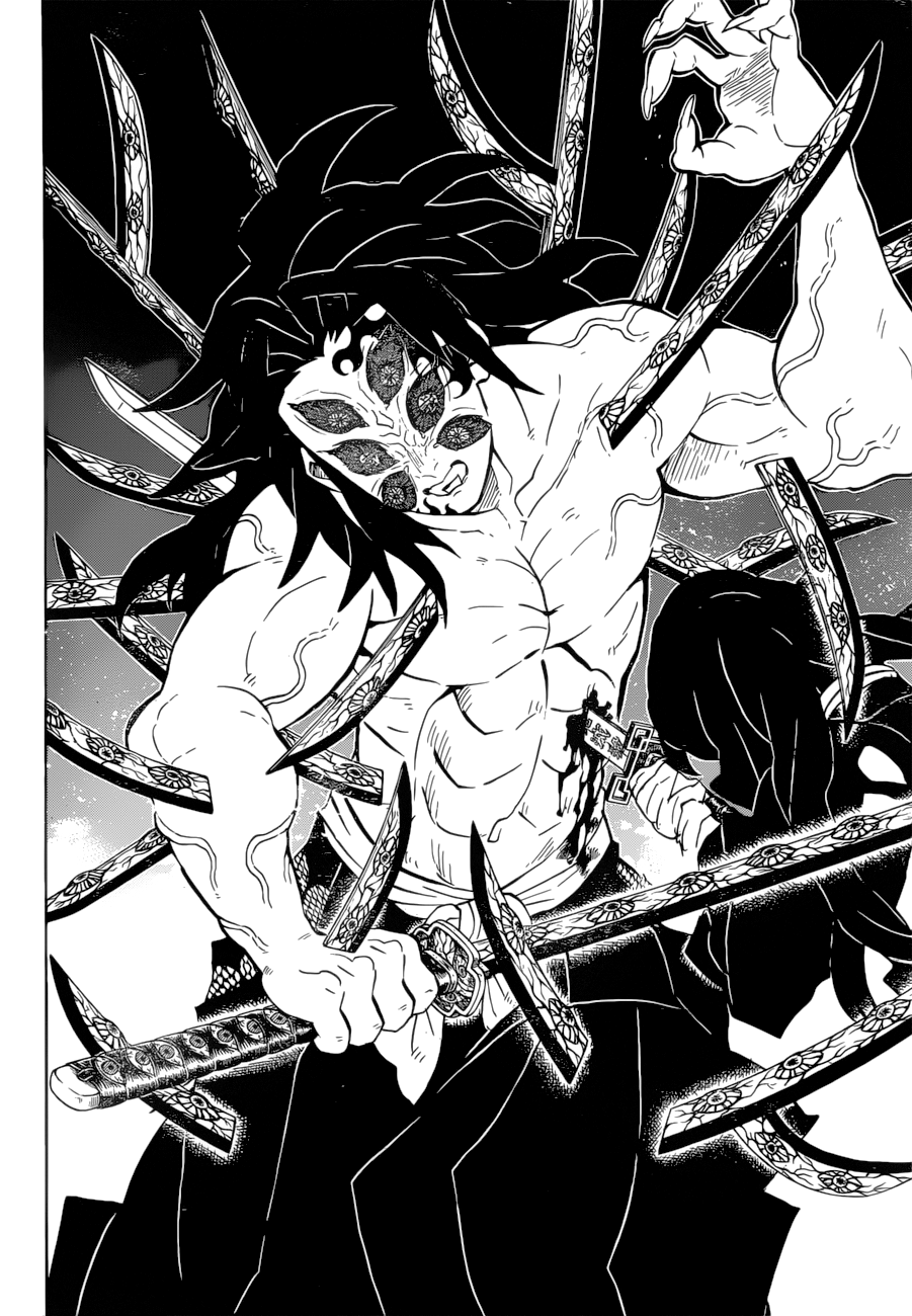 Read Demon Slayer - Kimetsu no Yaiba EN Manga Online