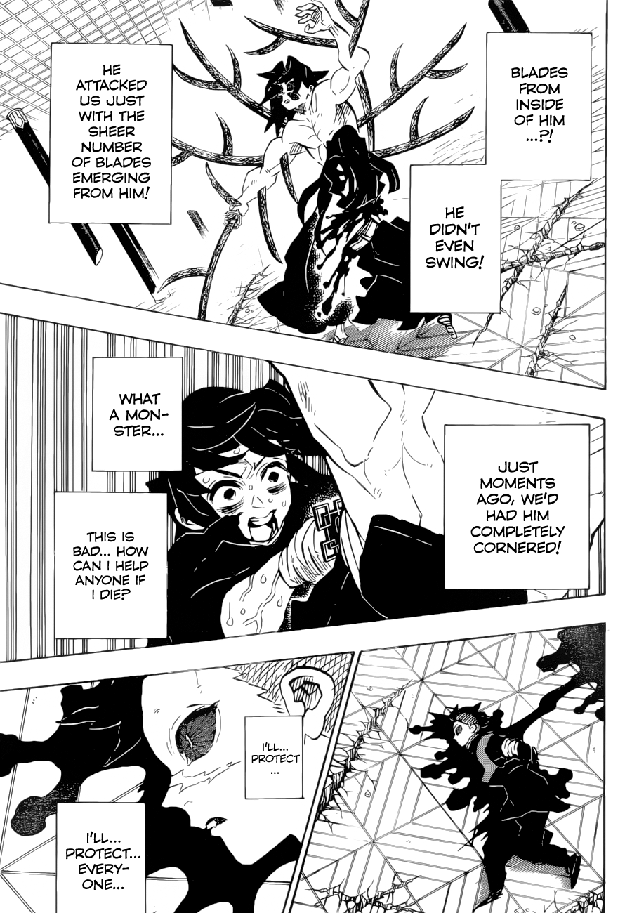 Read Demon Slayer - Kimetsu no Yaiba EN Manga Online