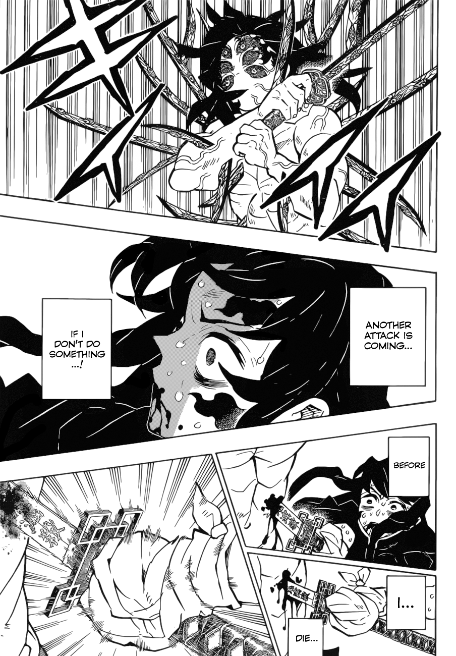 Read Demon Slayer - Kimetsu no Yaiba EN Manga Online