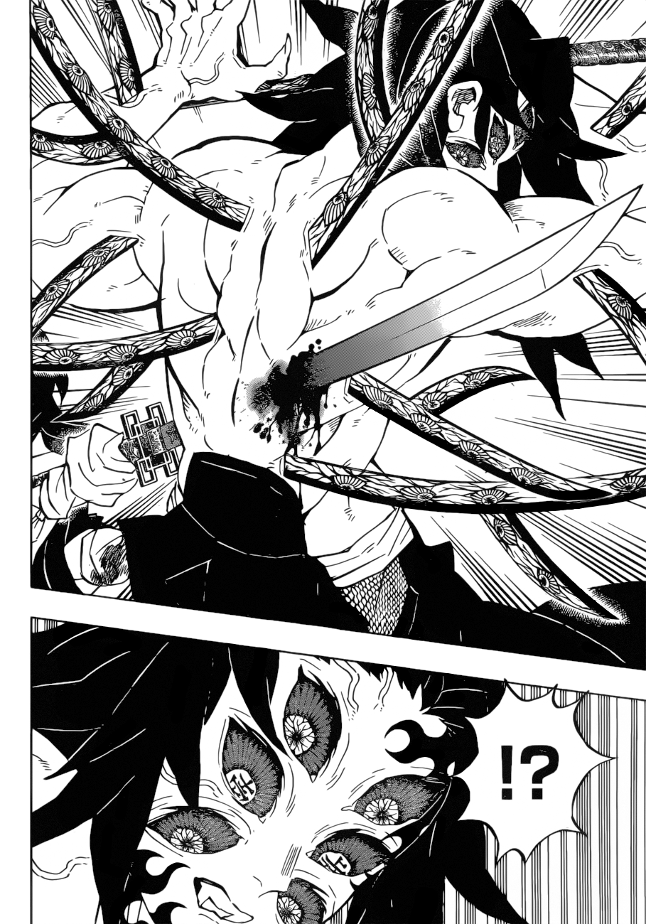 Read Demon Slayer - Kimetsu no Yaiba EN Manga Online