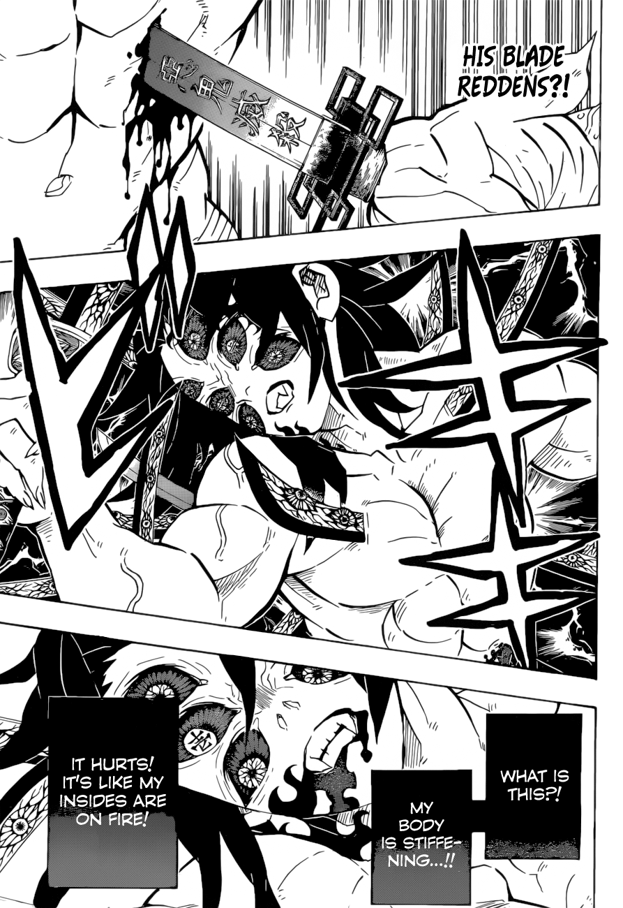 Read Demon Slayer - Kimetsu no Yaiba EN Manga Online