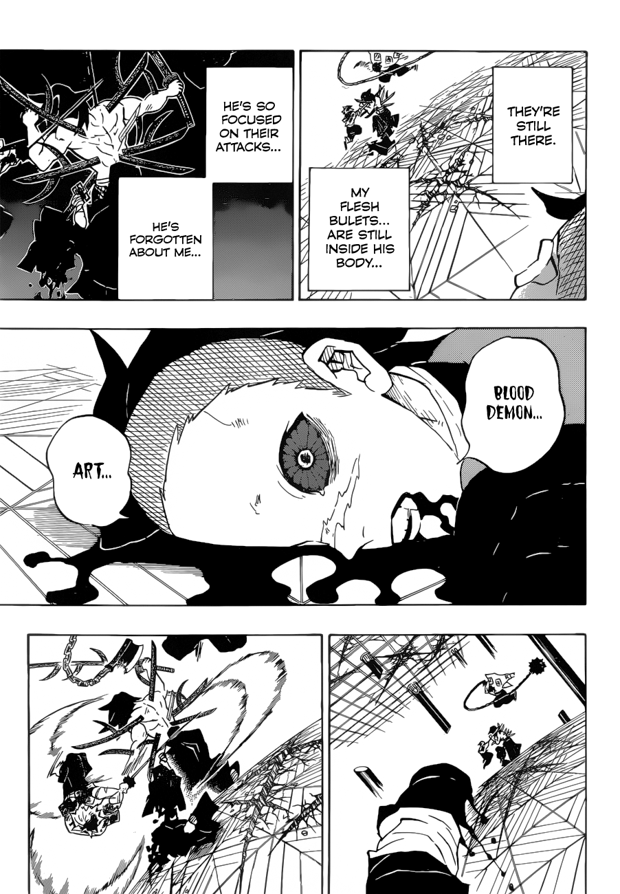 Read Demon Slayer - Kimetsu no Yaiba EN Manga Online