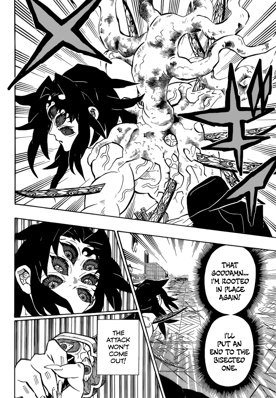 Read Demon Slayer - Kimetsu no Yaiba EN Manga Online
