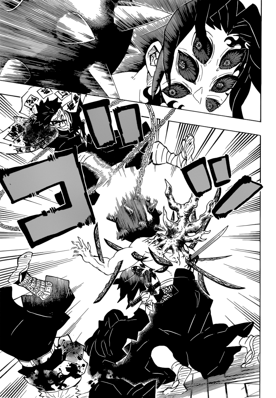 Read Demon Slayer - Kimetsu no Yaiba EN Manga Online
