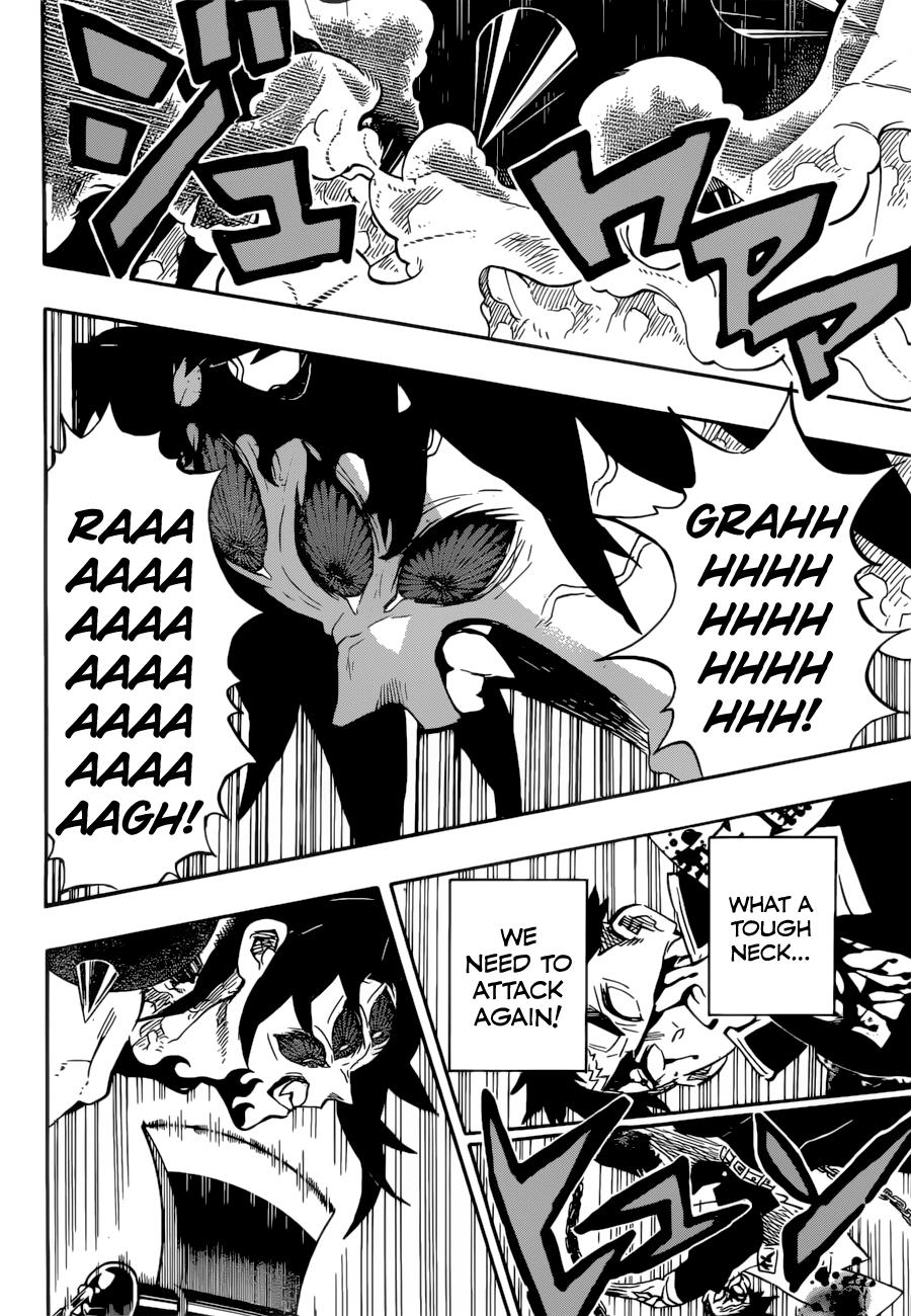 Read Demon Slayer - Kimetsu no Yaiba EN Manga Online