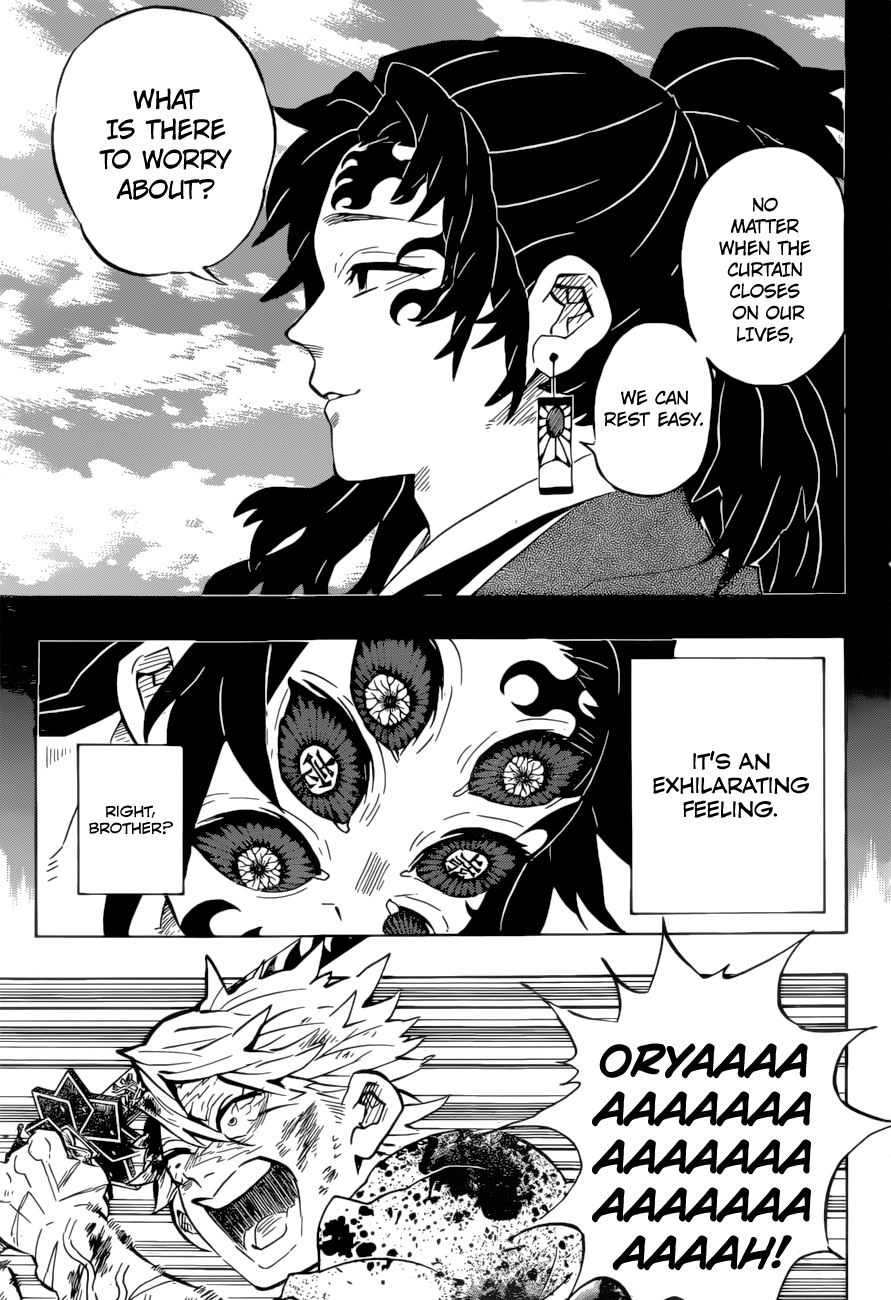 Read Demon Slayer - Kimetsu no Yaiba EN Manga Online
