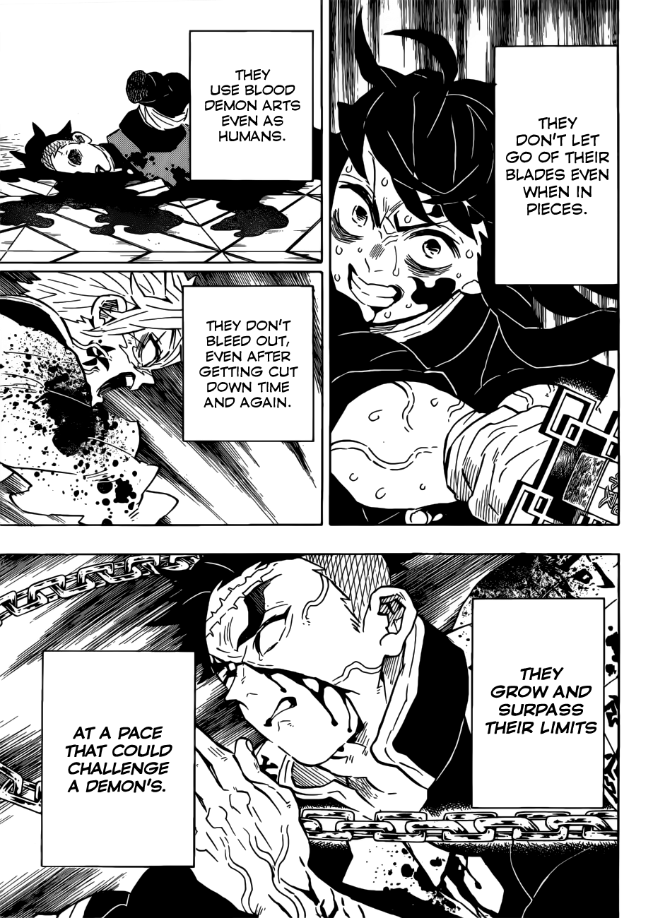 Read Demon Slayer - Kimetsu no Yaiba EN Manga Online