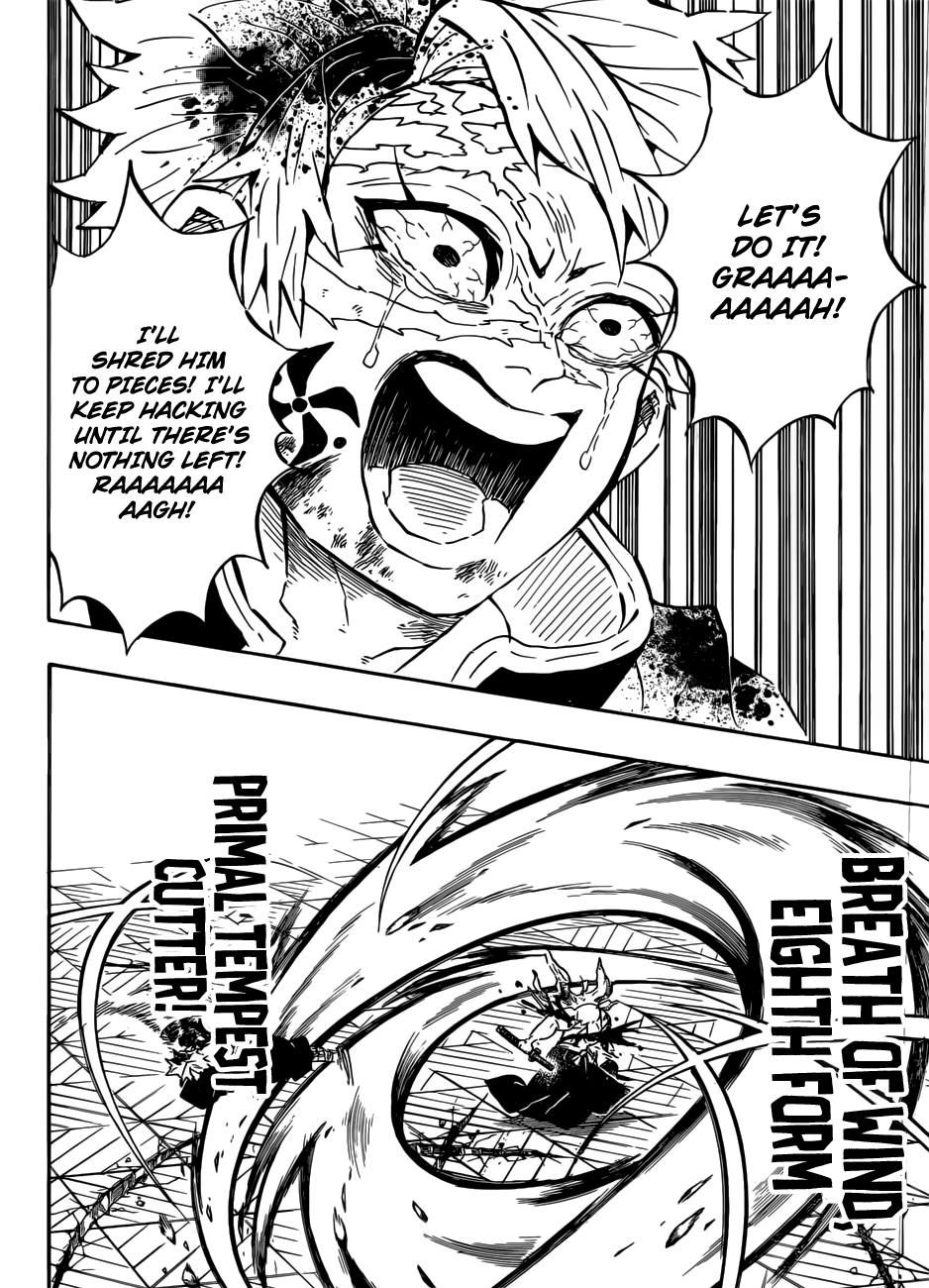 Read Demon Slayer - Kimetsu no Yaiba EN Manga Online