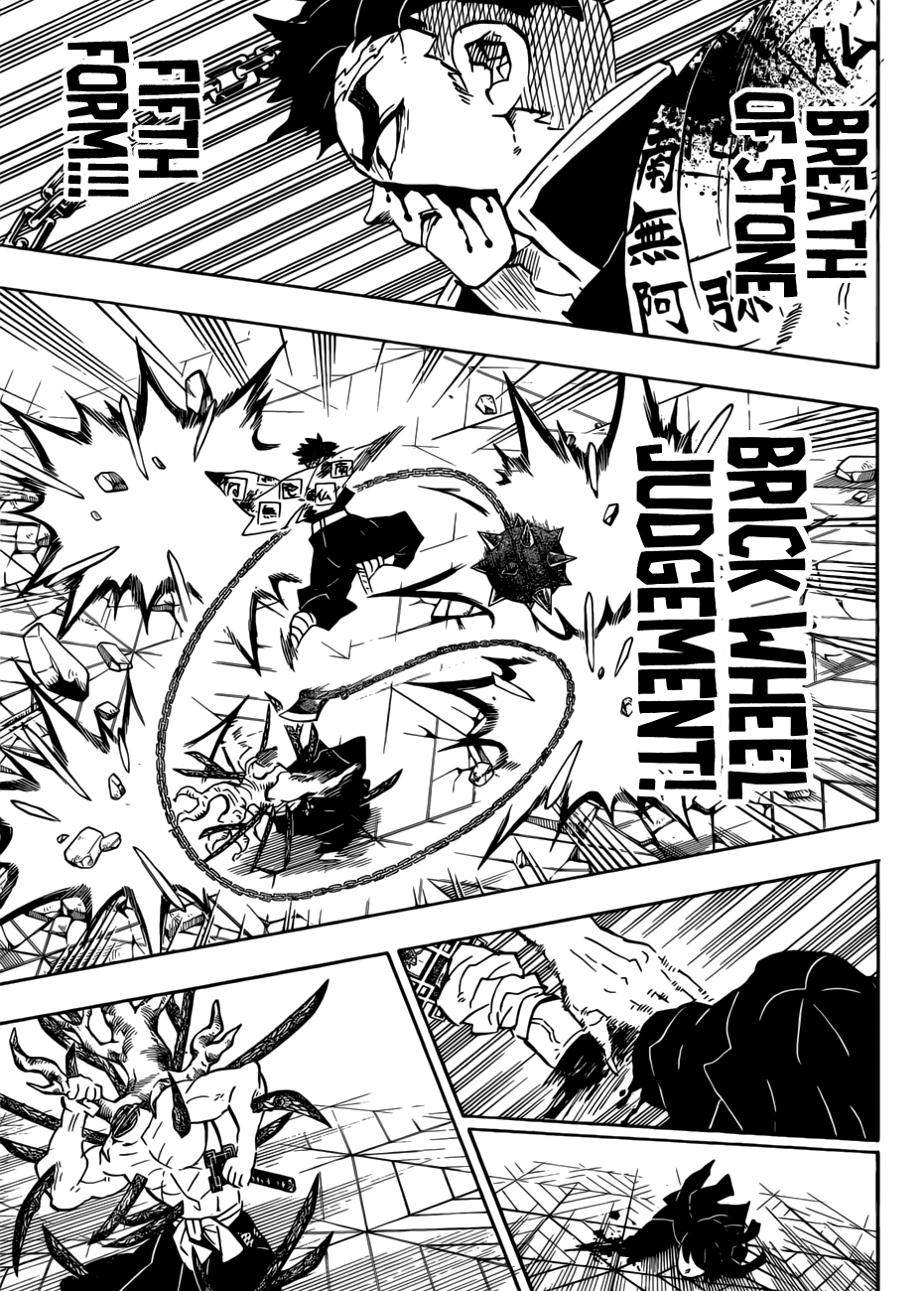 Read Demon Slayer - Kimetsu no Yaiba EN Manga Online