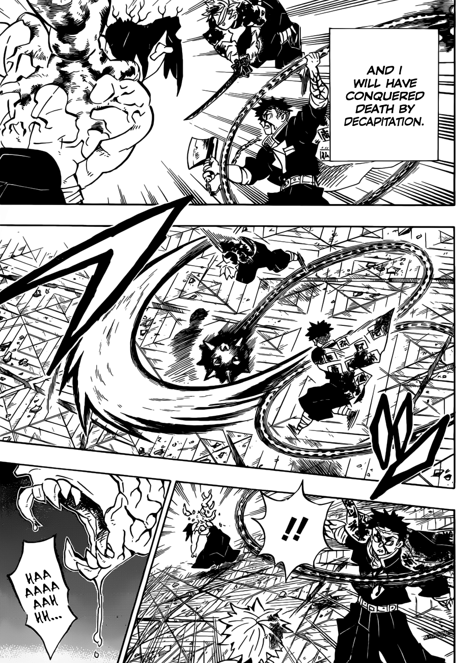 Read Demon Slayer - Kimetsu no Yaiba EN Manga Online