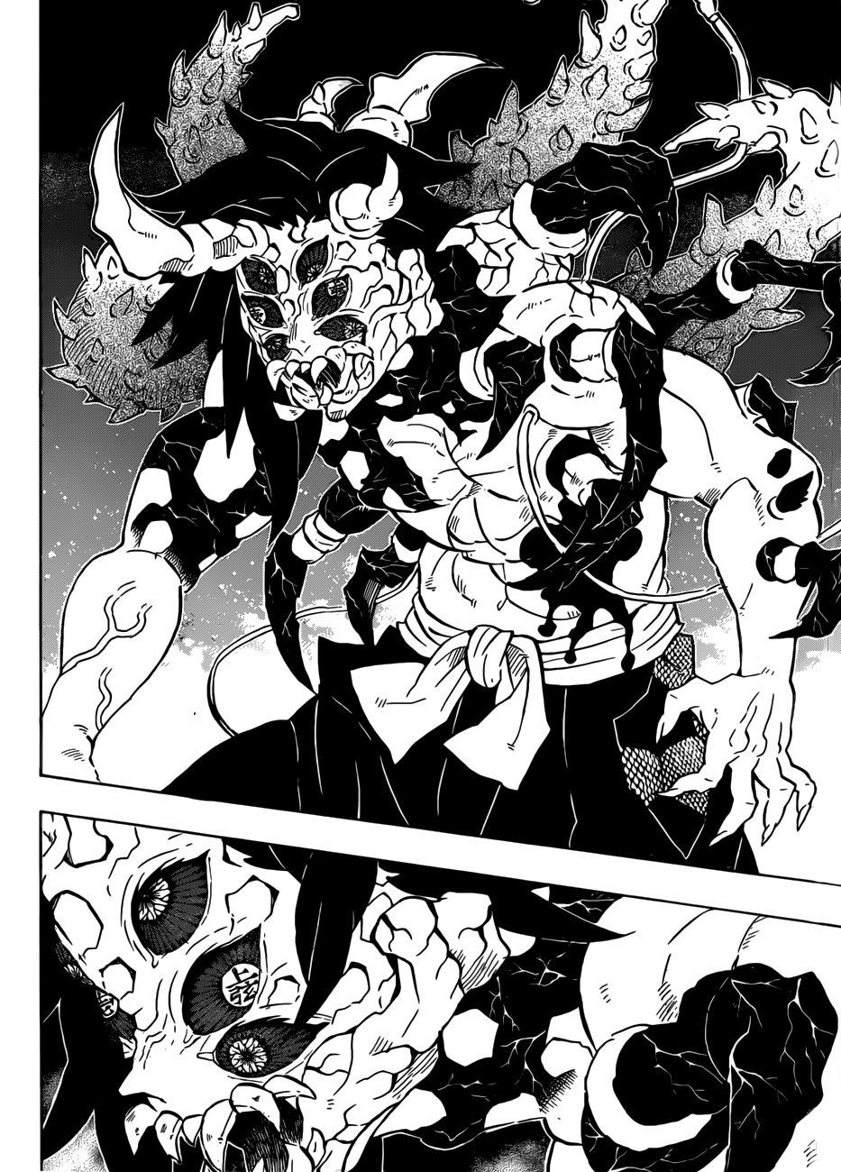 Read Demon Slayer - Kimetsu no Yaiba EN Manga Online