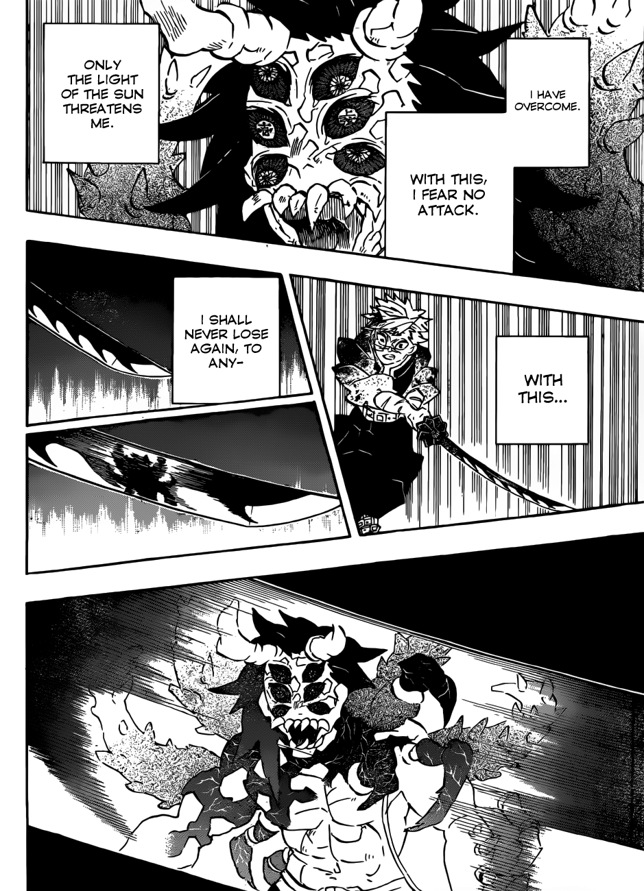 Read Demon Slayer - Kimetsu no Yaiba EN Manga Online