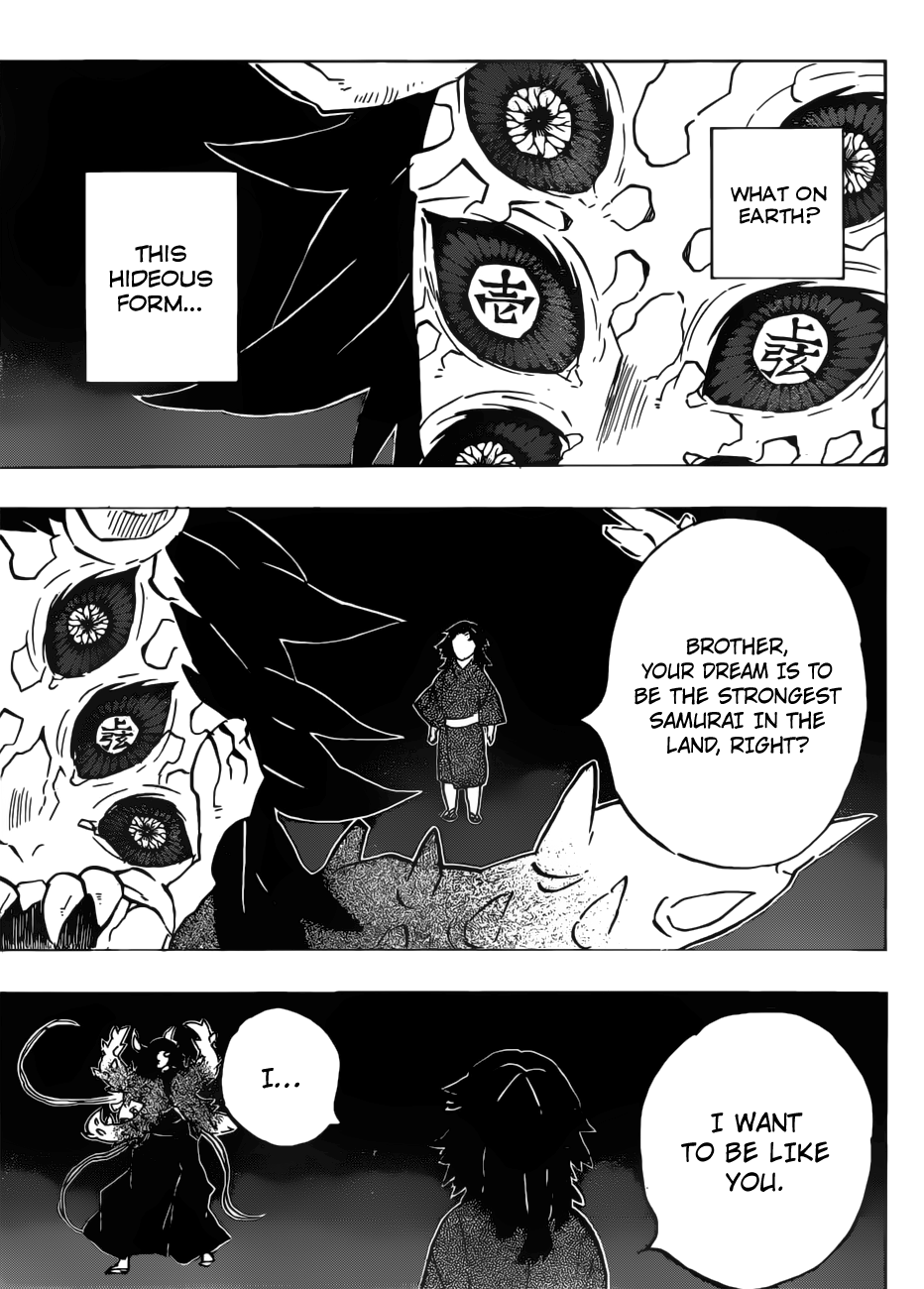 Read Demon Slayer - Kimetsu no Yaiba EN Manga Online