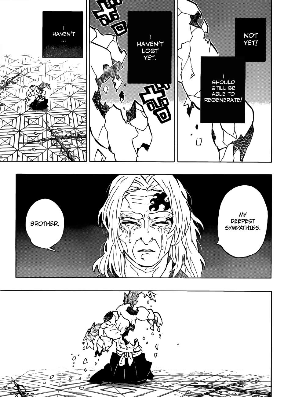 Read Demon Slayer - Kimetsu no Yaiba EN Manga Online