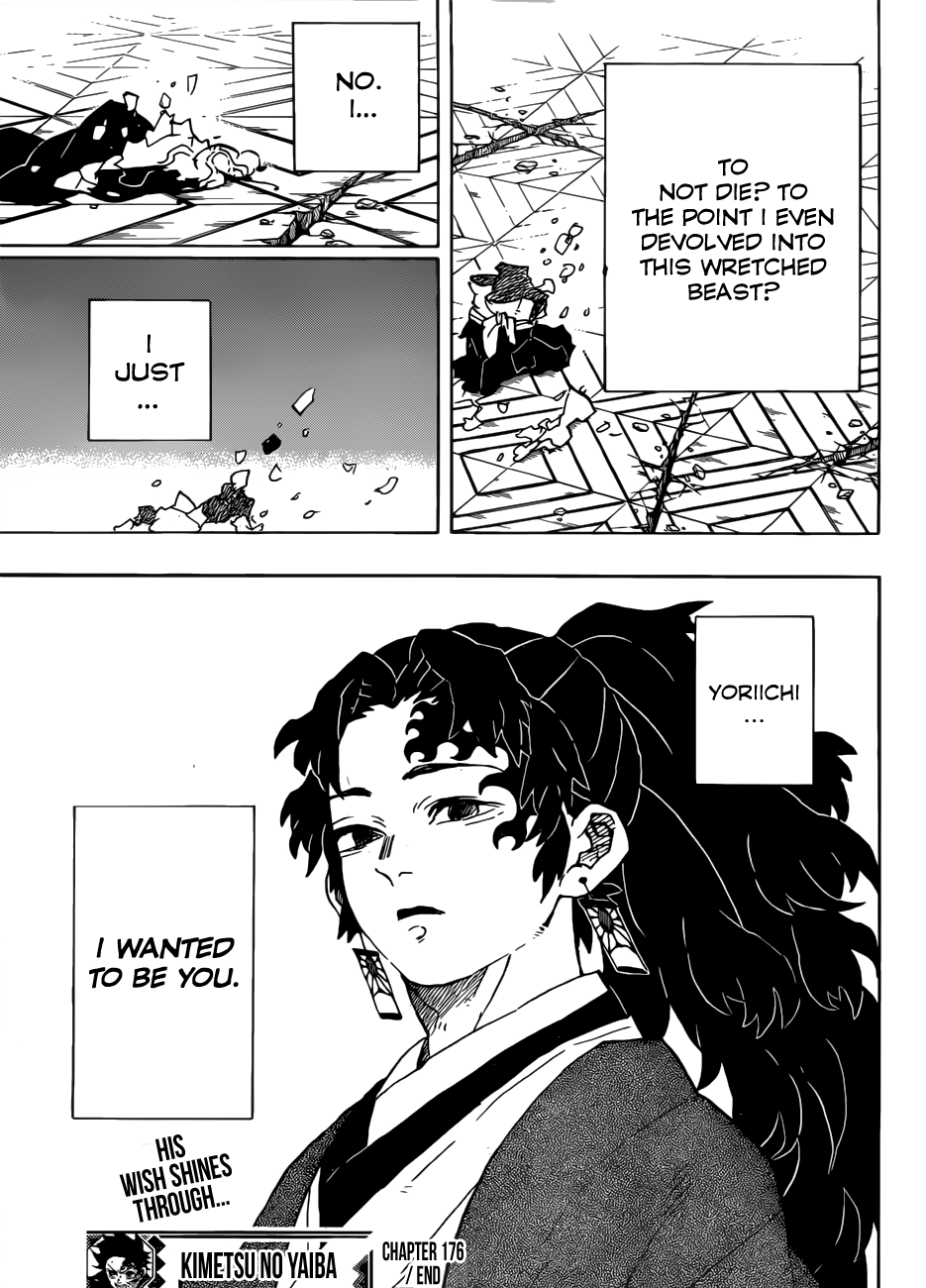 Read Demon Slayer - Kimetsu no Yaiba EN Manga Online