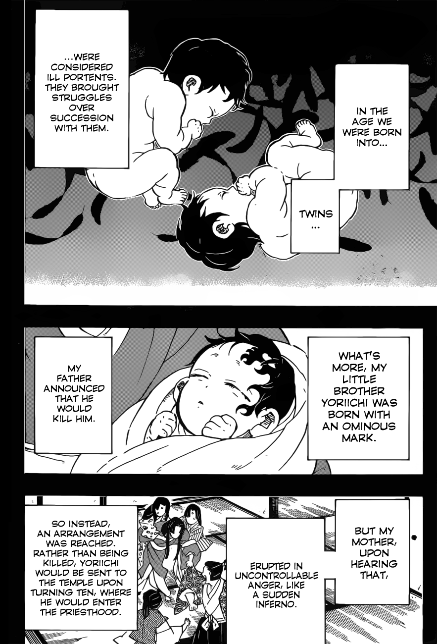 Read Demon Slayer - Kimetsu no Yaiba EN Manga Online