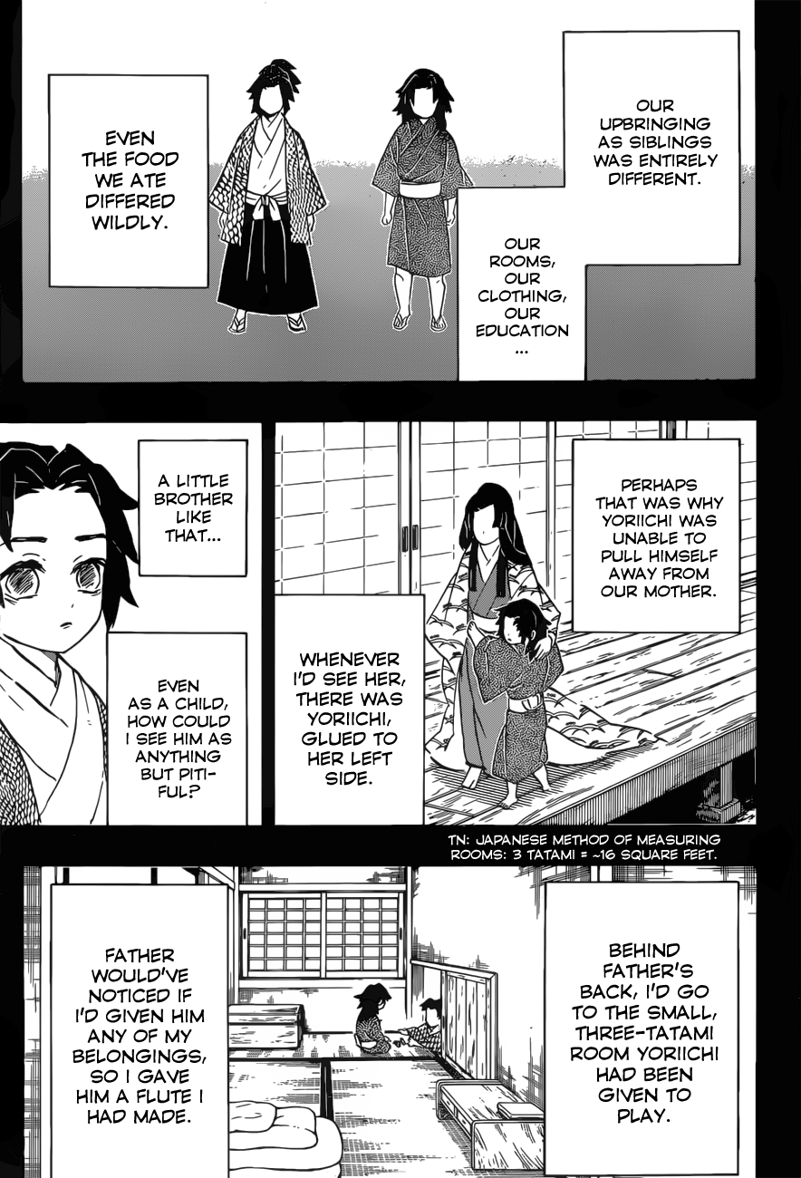 Read Demon Slayer - Kimetsu no Yaiba EN Manga Online