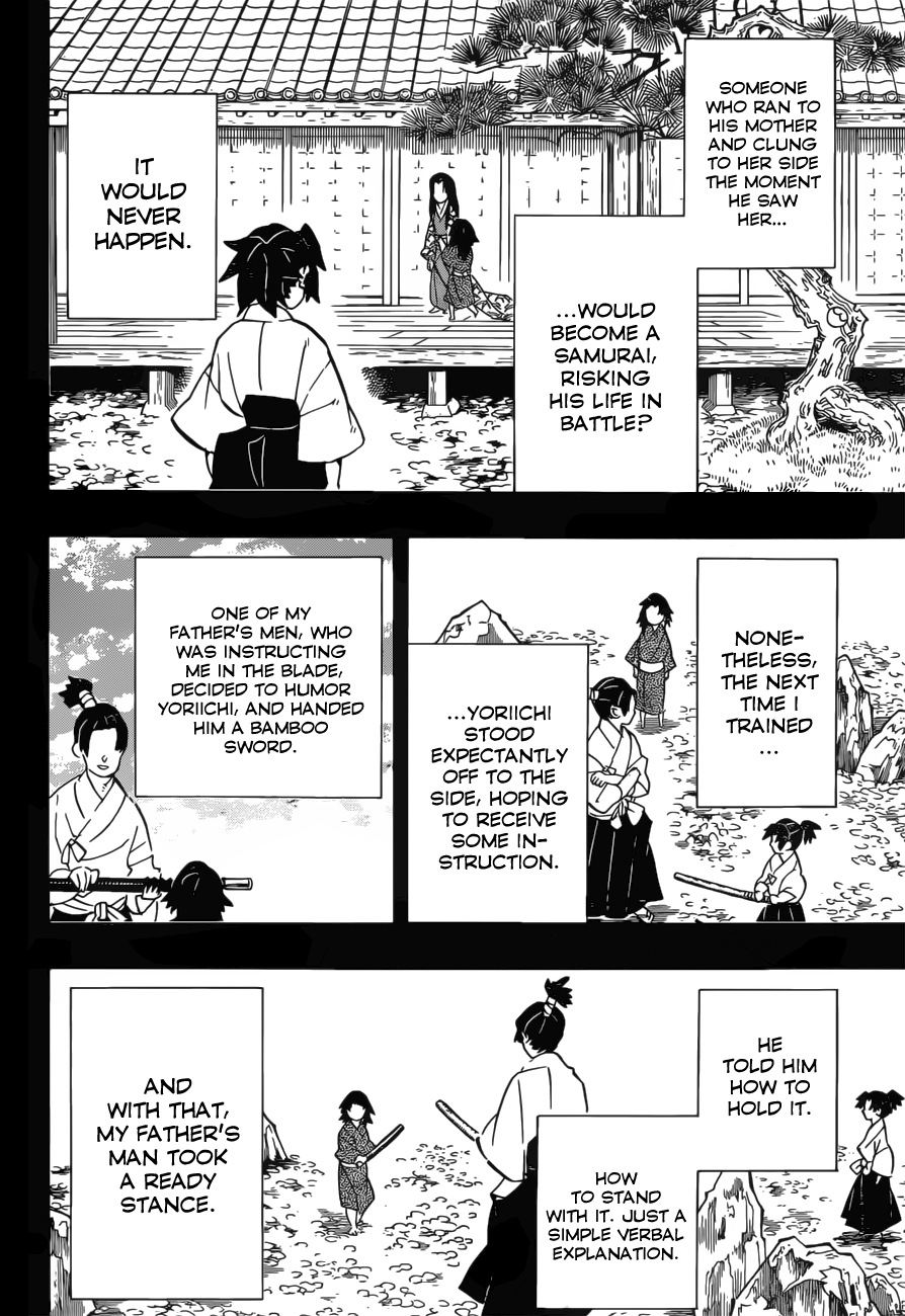 Read Demon Slayer - Kimetsu no Yaiba EN Manga Online