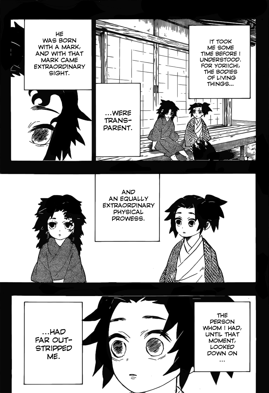 Read Demon Slayer - Kimetsu no Yaiba EN Manga Online