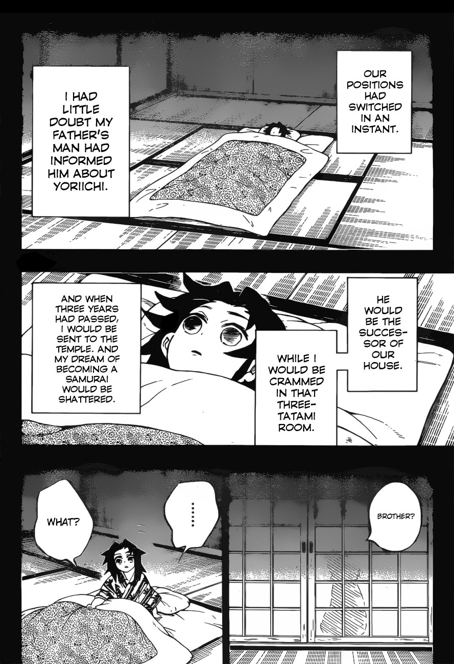 Read Demon Slayer - Kimetsu no Yaiba EN Manga Online