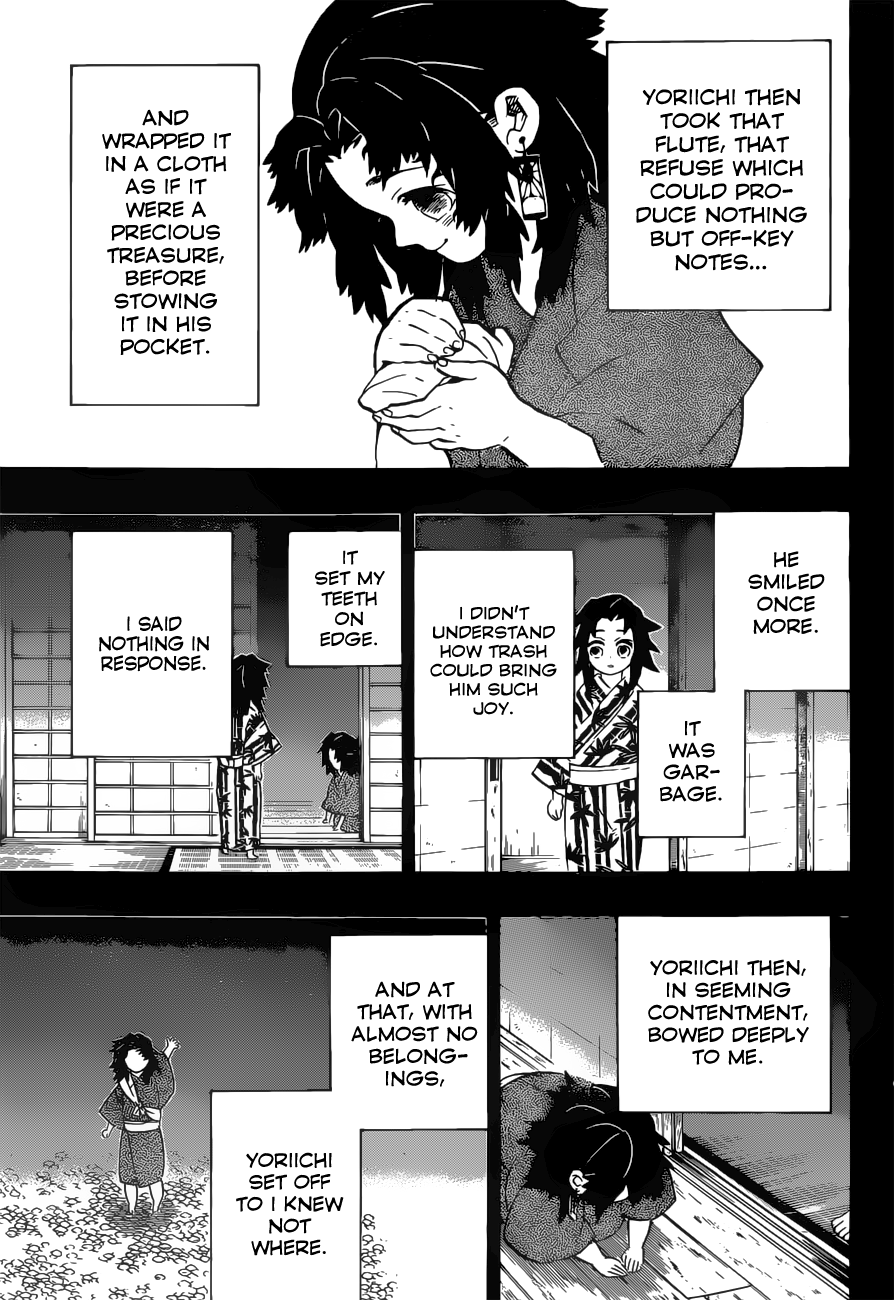 Read Demon Slayer - Kimetsu no Yaiba EN Manga Online