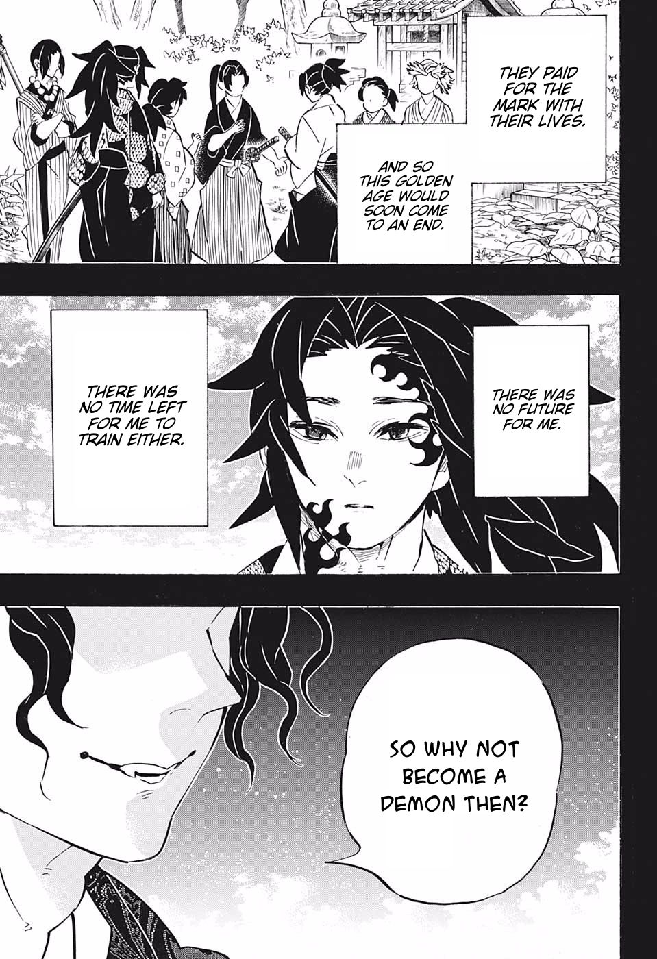 Read Demon Slayer - Kimetsu no Yaiba EN Manga Online