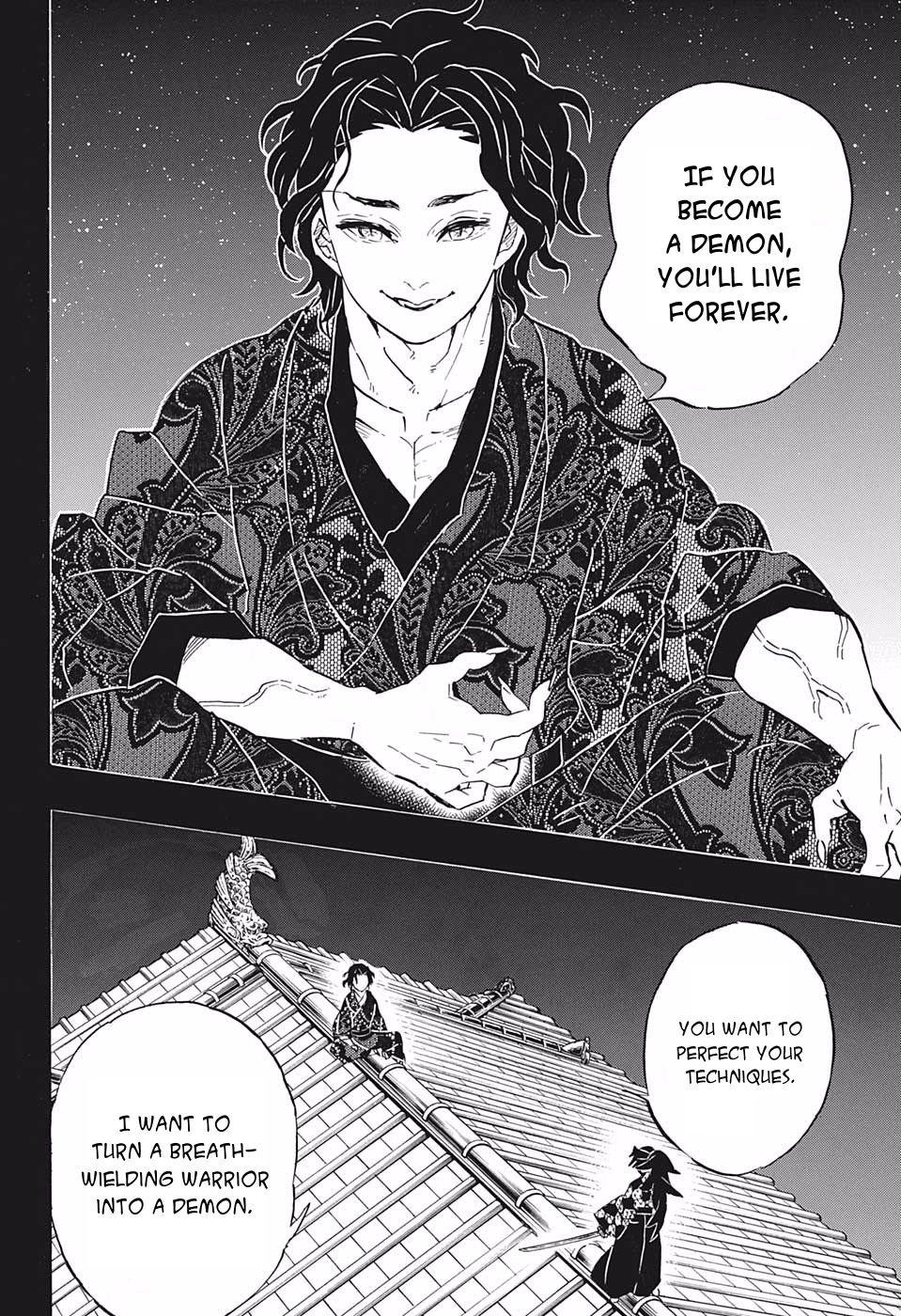 Read Demon Slayer - Kimetsu no Yaiba EN Manga Online