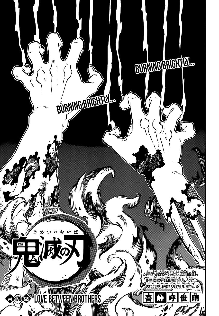 Read Demon Slayer - Kimetsu no Yaiba EN Manga Online