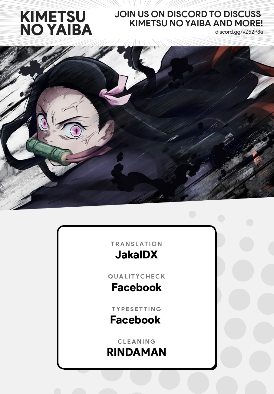 Read Demon Slayer - Kimetsu no Yaiba EN Manga Online