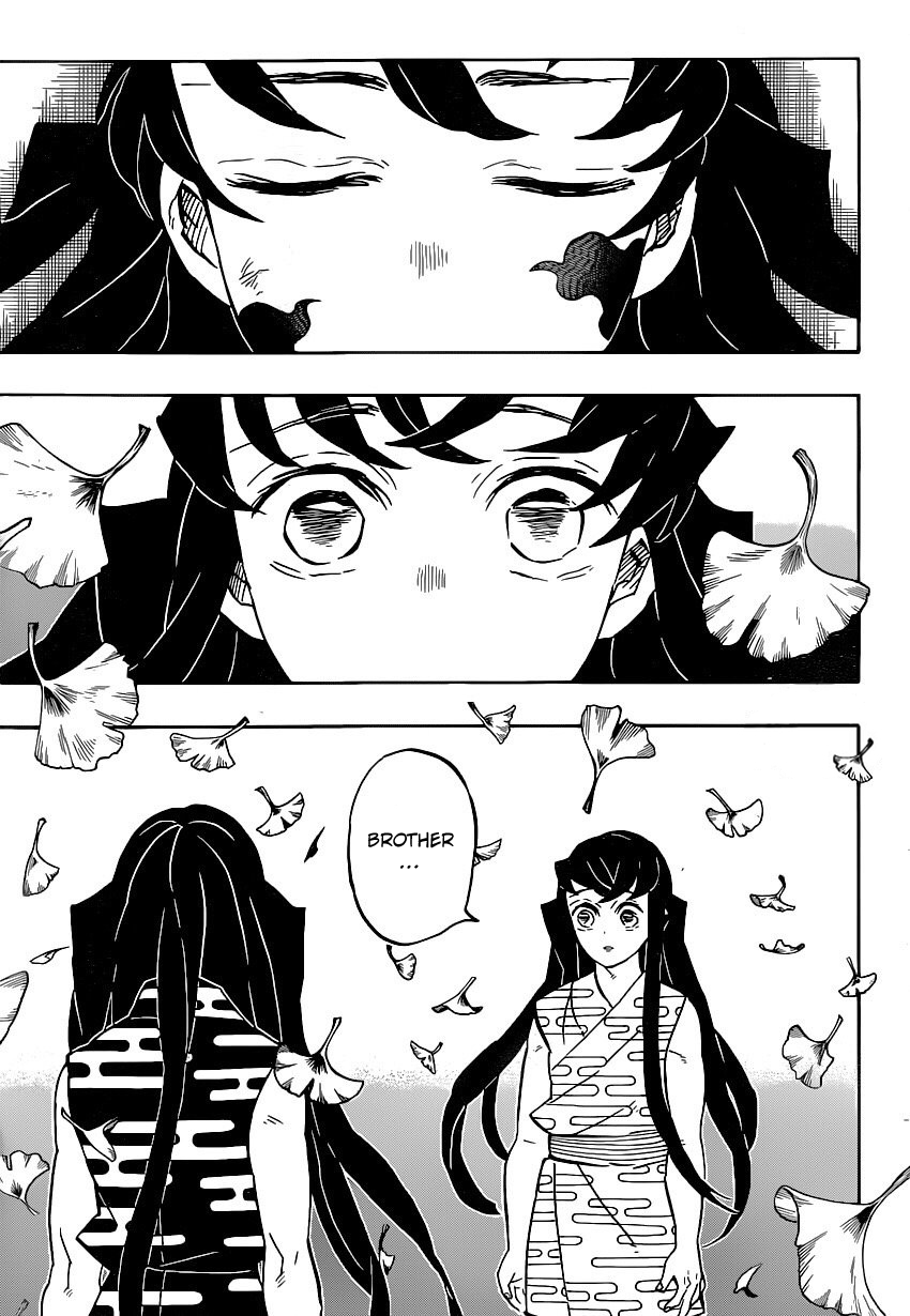 Read Demon Slayer - Kimetsu no Yaiba EN Manga Online