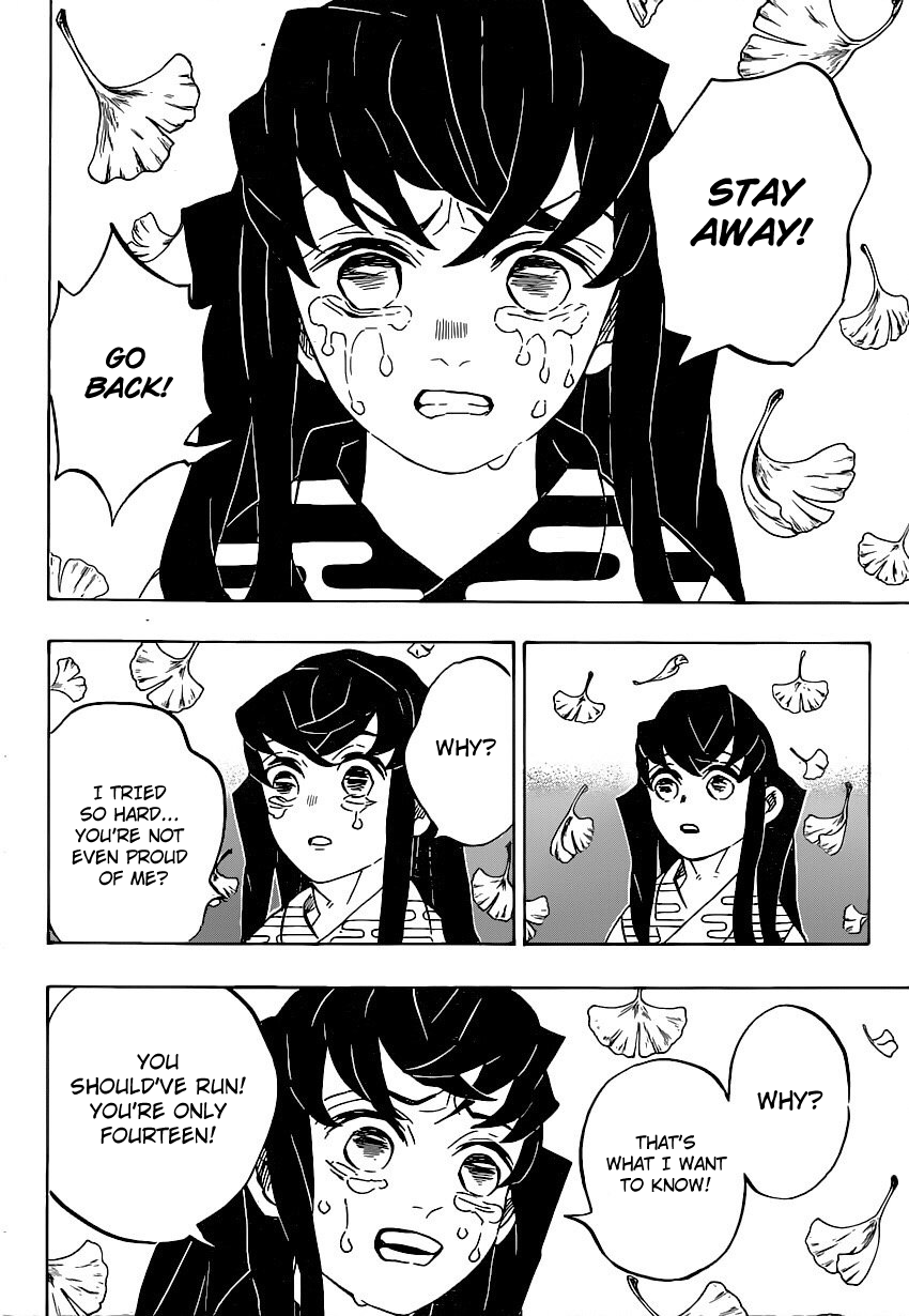 Read Demon Slayer - Kimetsu no Yaiba EN Manga Online