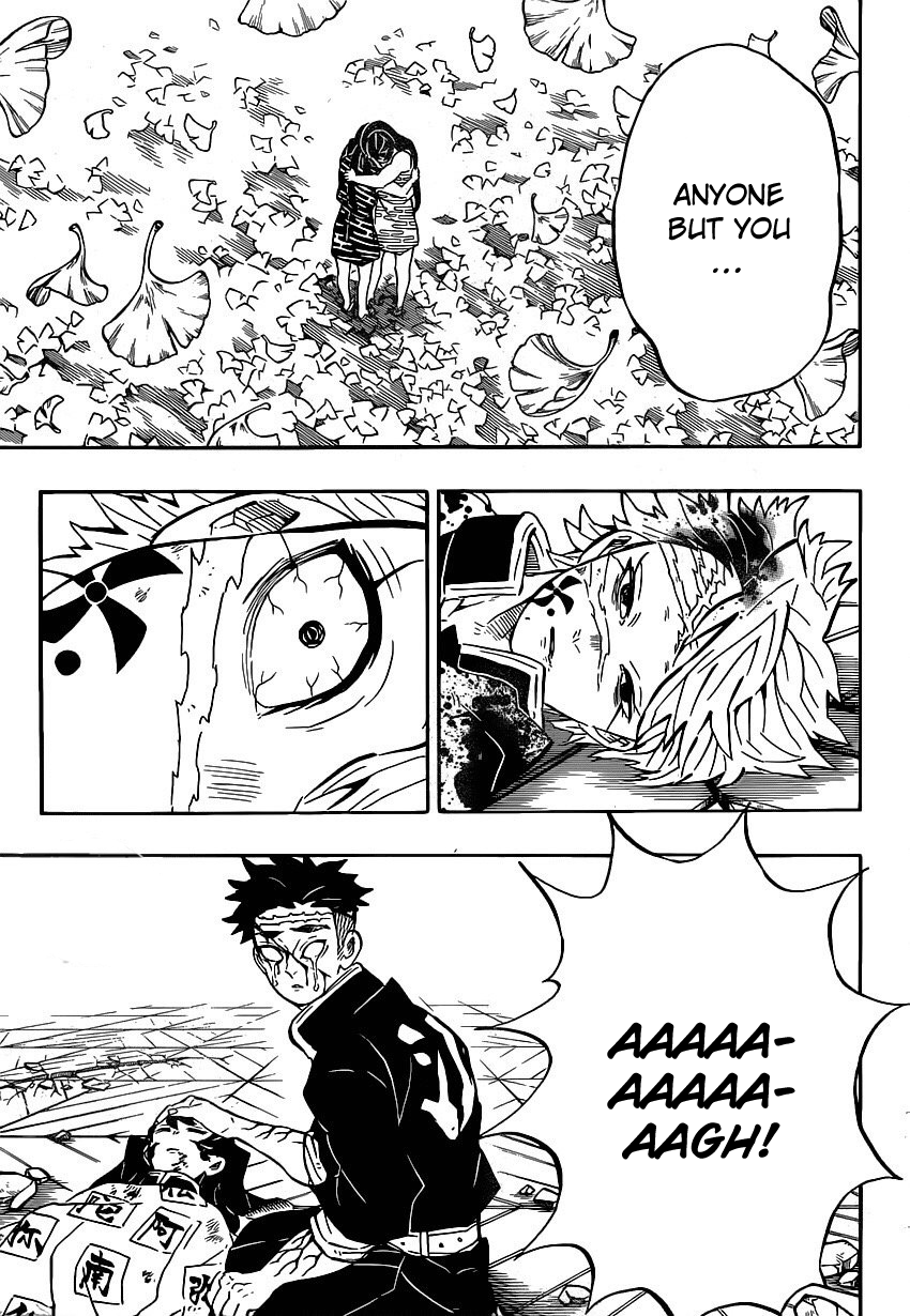 Read Demon Slayer - Kimetsu no Yaiba EN Manga Online