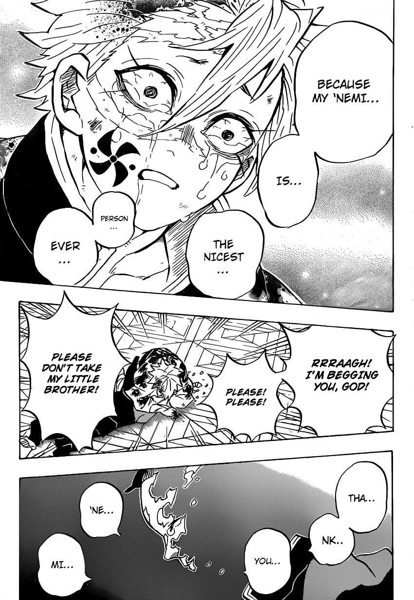 Read Demon Slayer - Kimetsu no Yaiba EN Manga Online
