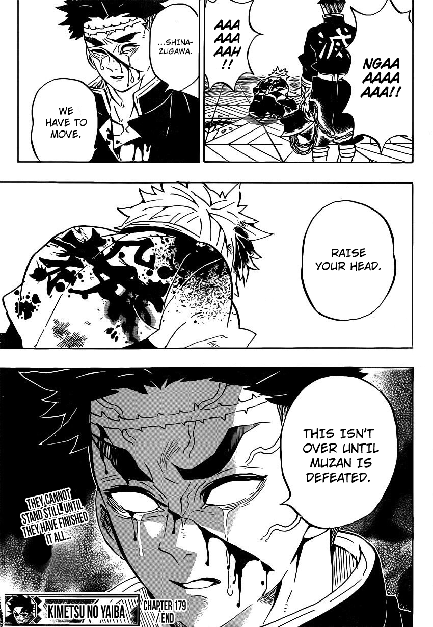 Read Demon Slayer - Kimetsu no Yaiba EN Manga Online