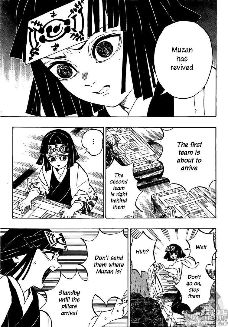 Read Demon Slayer - Kimetsu no Yaiba EN Manga Online
