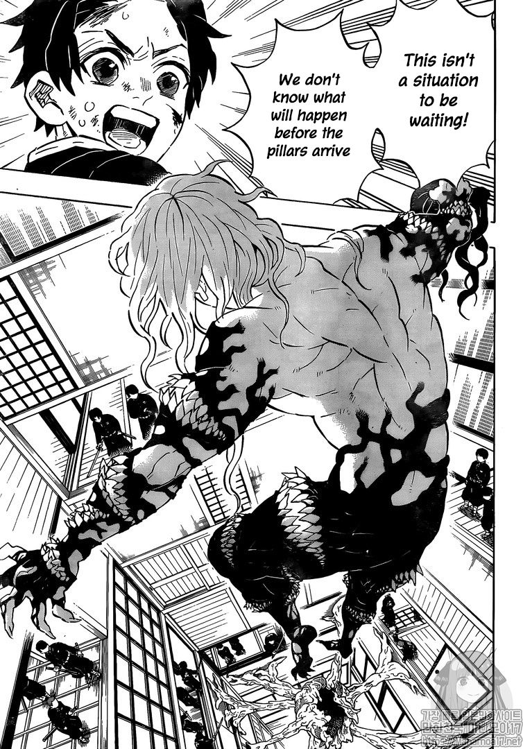 Read Demon Slayer - Kimetsu no Yaiba EN Manga Online